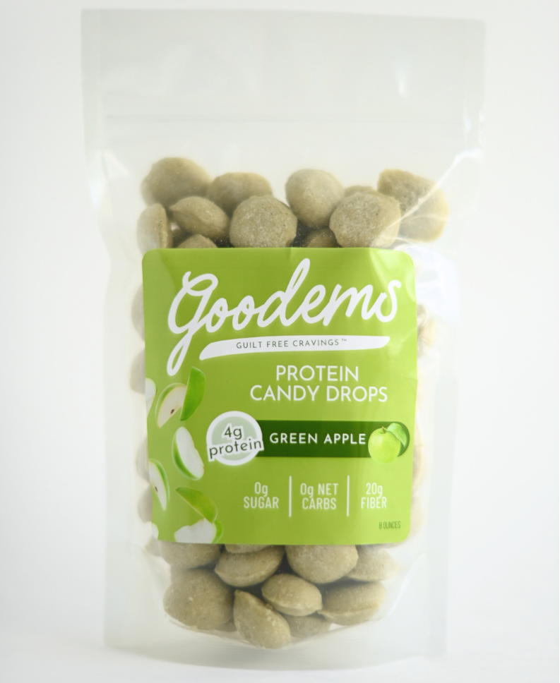 Green Apple Candy Drops