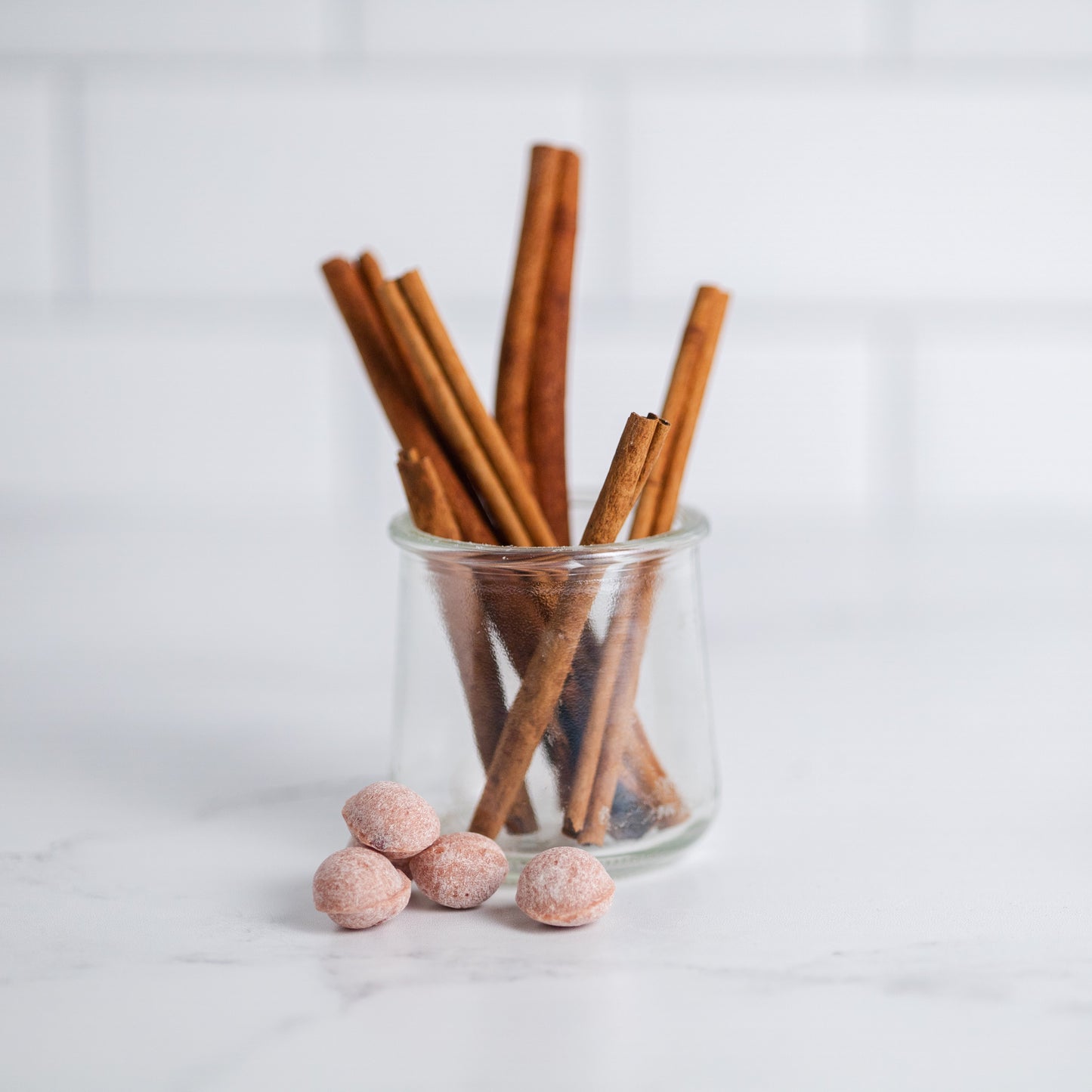 Cinnamon Stick Protein Candy Drops
