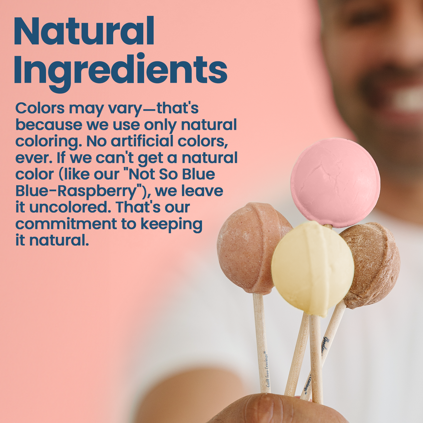 Cookies N' Cream Suckers