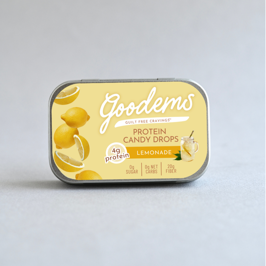 Lemonade Protein Candy Drops