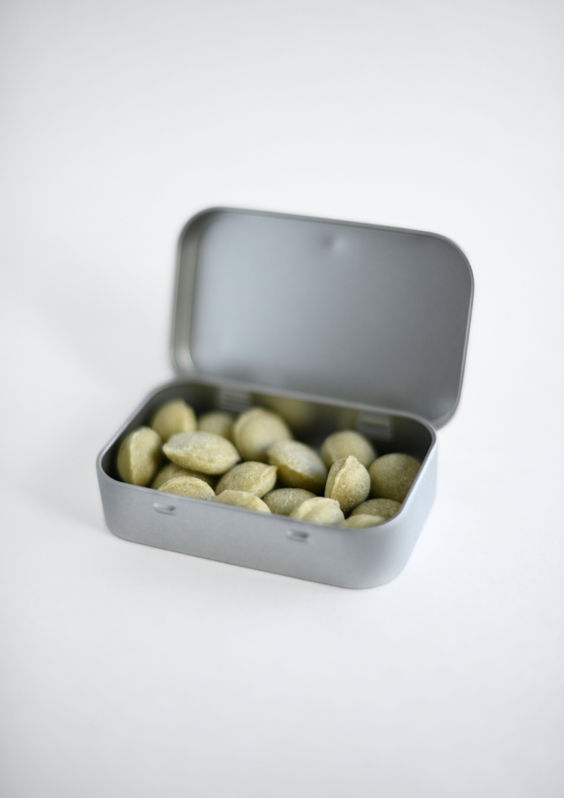 Green Apple Protein Candy Drops