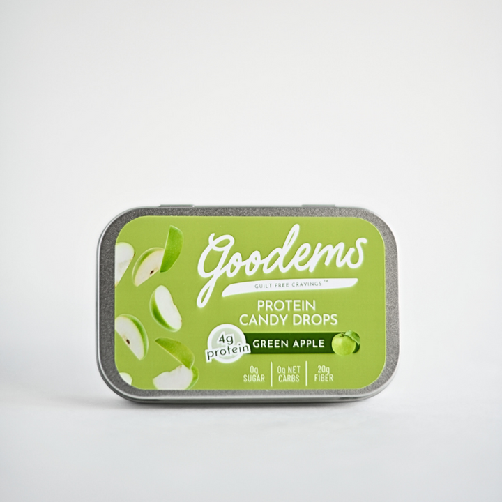 Green Apple Candy Drops