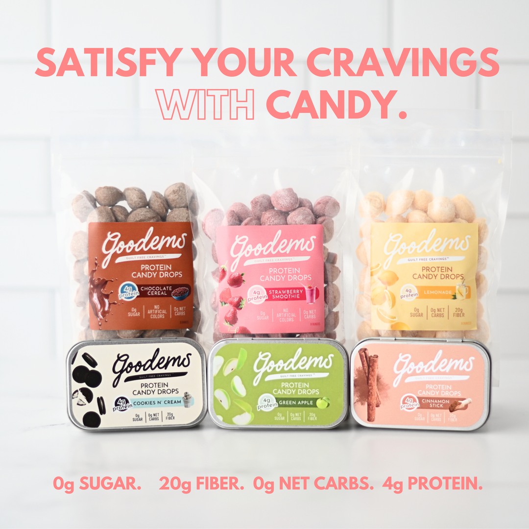 Goodems Candy Variety Pack