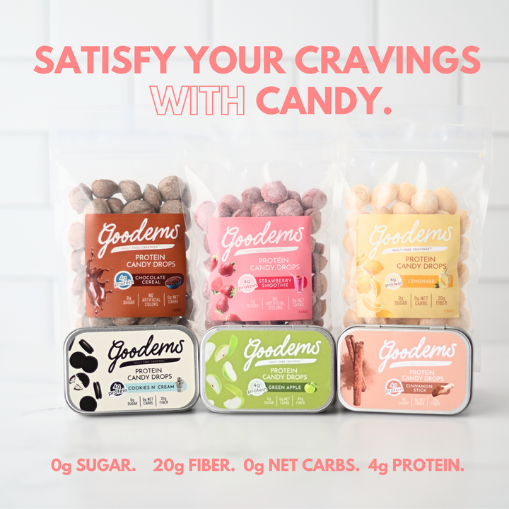 Goodems Candy Variety Pack