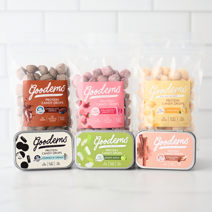 Goodems Candy Variety Pack
