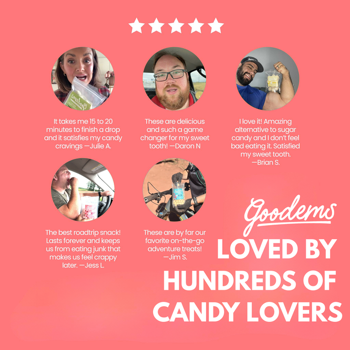 Chocolate Cereal Candy Drops