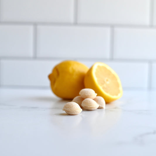 Lemonade Protein Candy Drops