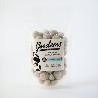 Cookies N' Cream Candy Drops