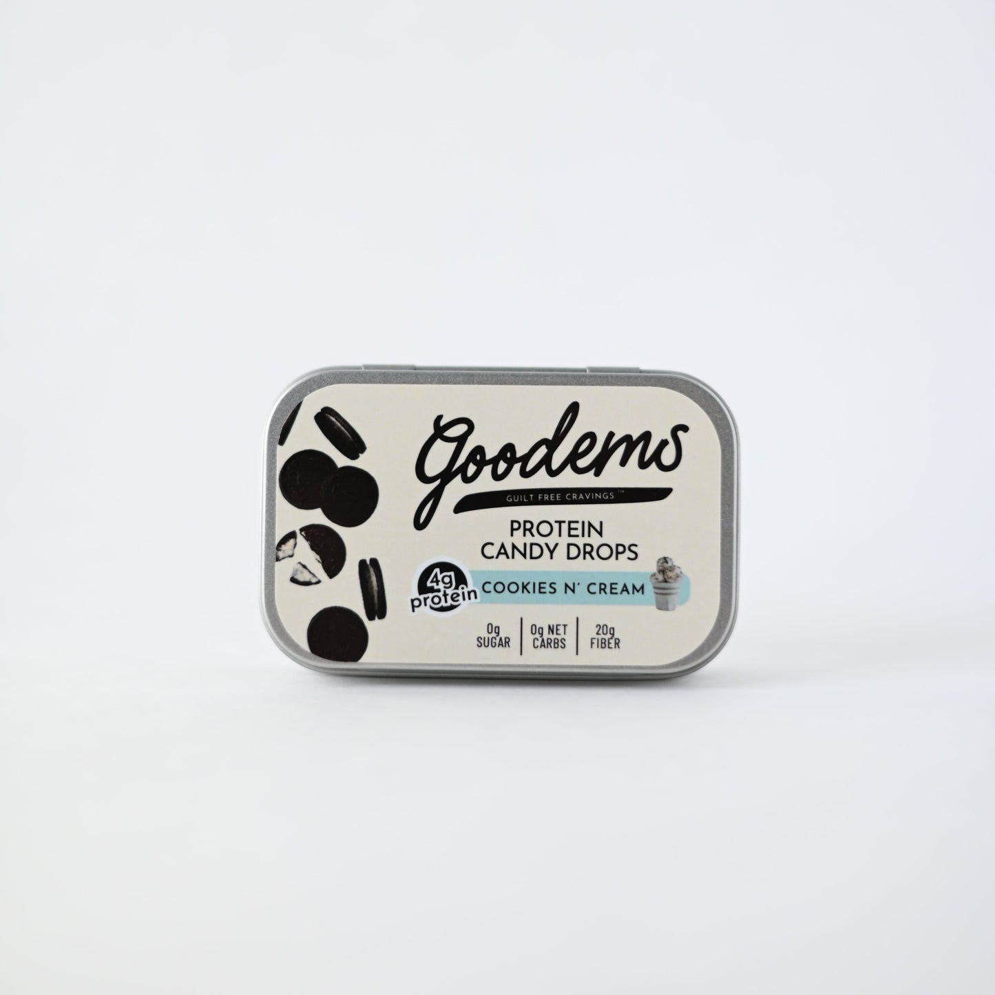 Cookies N' Cream Candy Drops