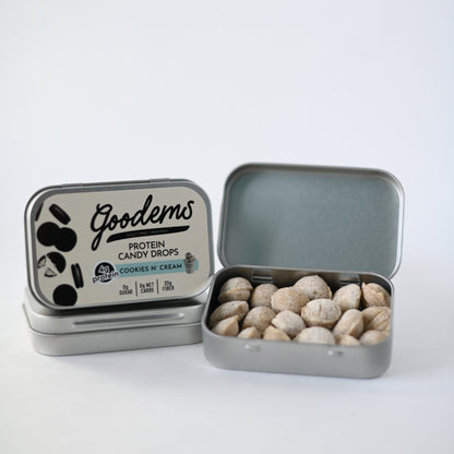 Cookies N' Cream Candy Drops