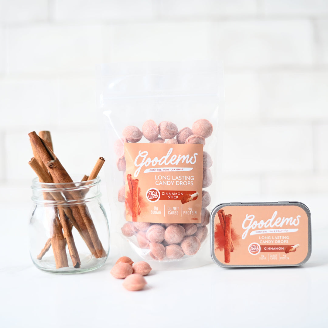 Cinnamon Tin &amp; Bag Bundle