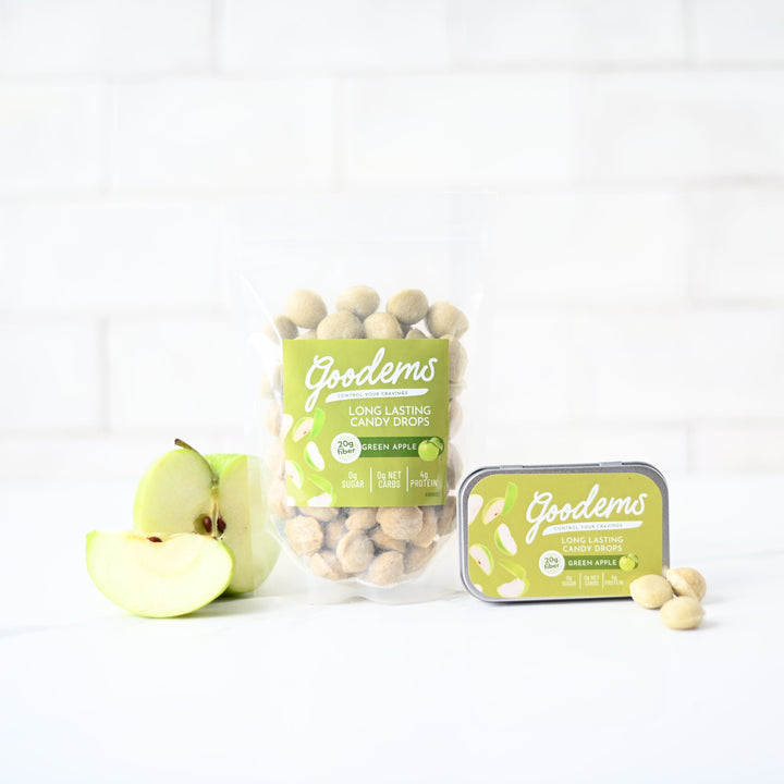 Green Apple Tin &amp; Bag Bundle