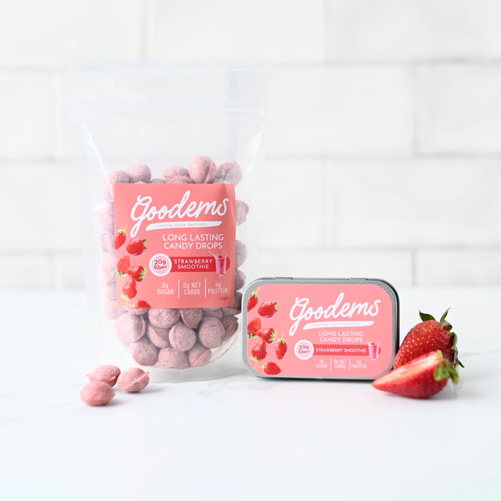 Strawberry Tin &amp; Bag Bundle