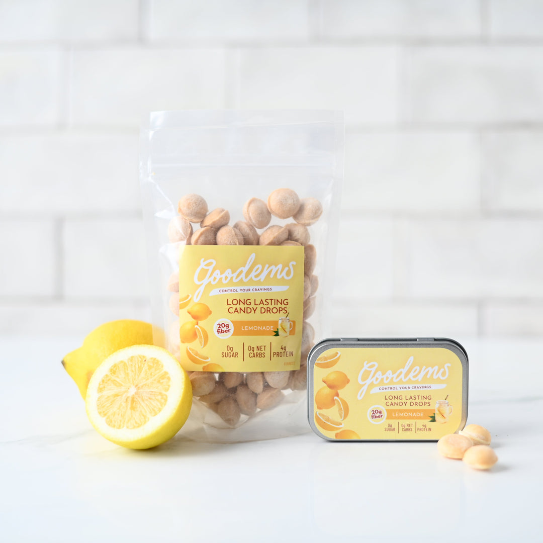Lemonade Tin &amp; Bag Bundle