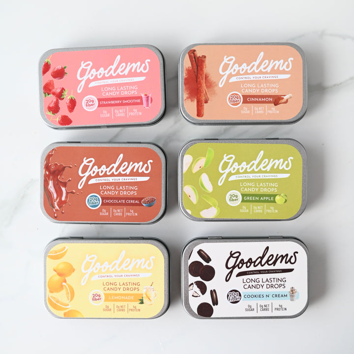 Goodems Tin Variety Pack