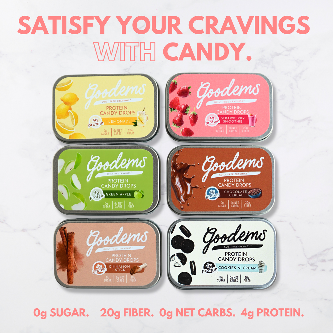 Goodems Tin Variety Pack