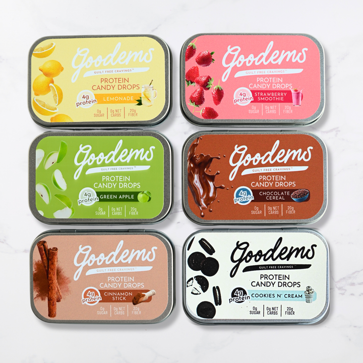 Goodems Tin Variety Pack