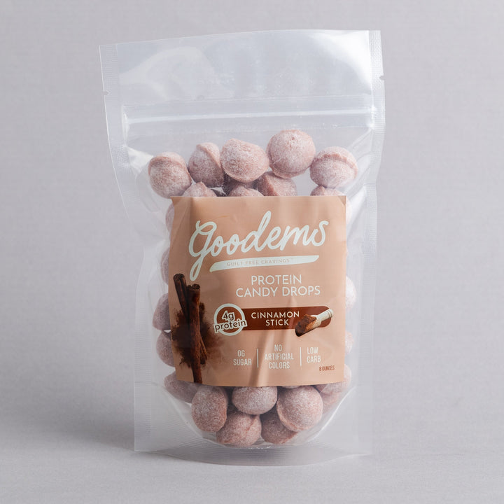 Cinnamon Candy Drops