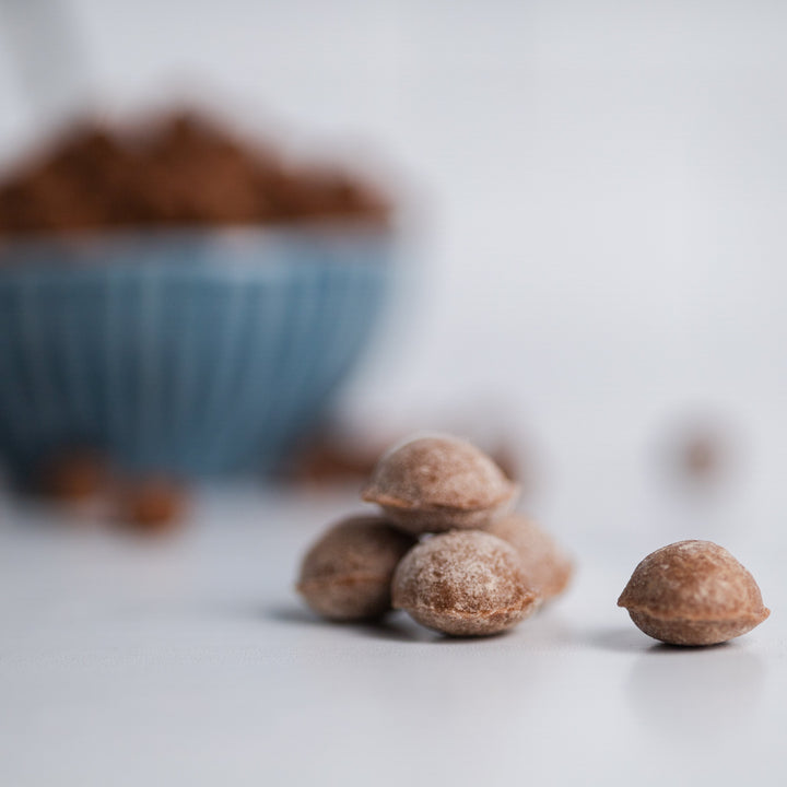 Chocolate Cereal Candy Drops
