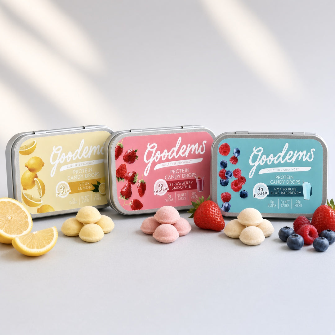 Sweet &amp; Sour Pack - 3 Tins