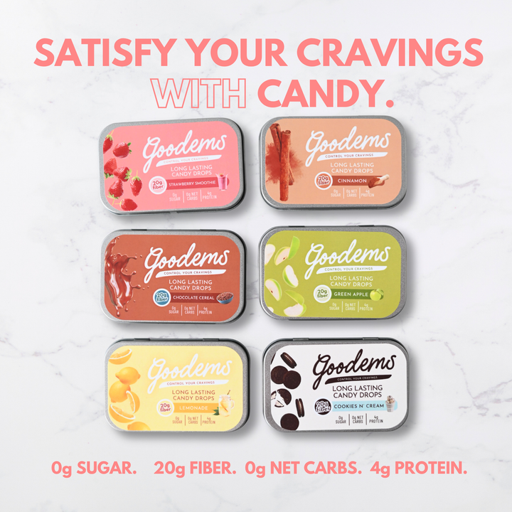 Goodems Tin Variety Pack