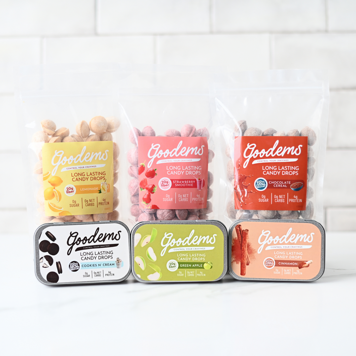 Goodems Candy Variety Pack