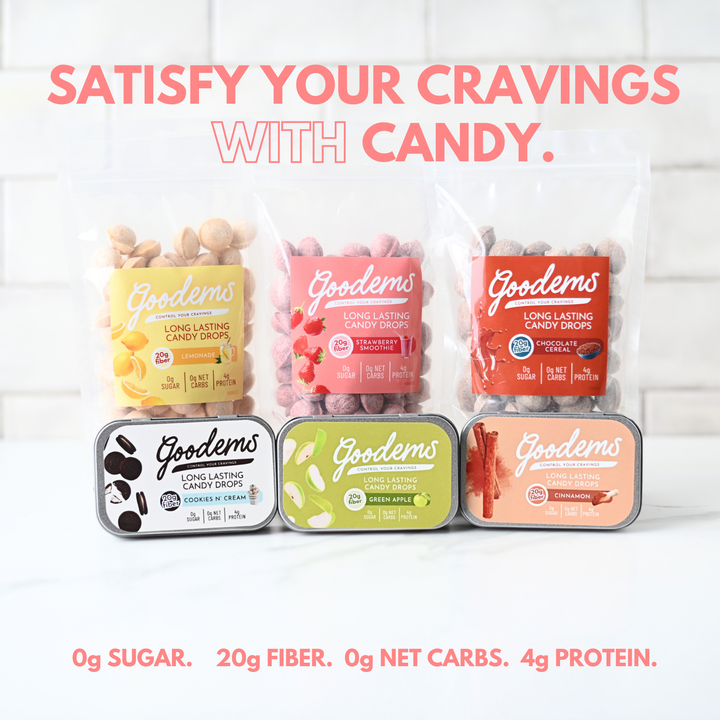 Goodems Candy Variety Pack
